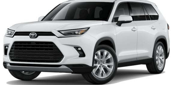 TOYOTA GRAND HIGHLANDER 2024 5TDAAAA52RS009262 image